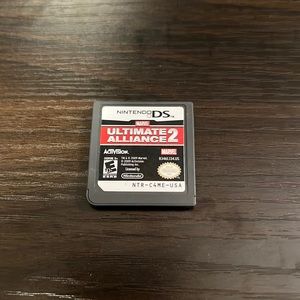Marvel Ultimate Alliance 2 for Nintendo DS